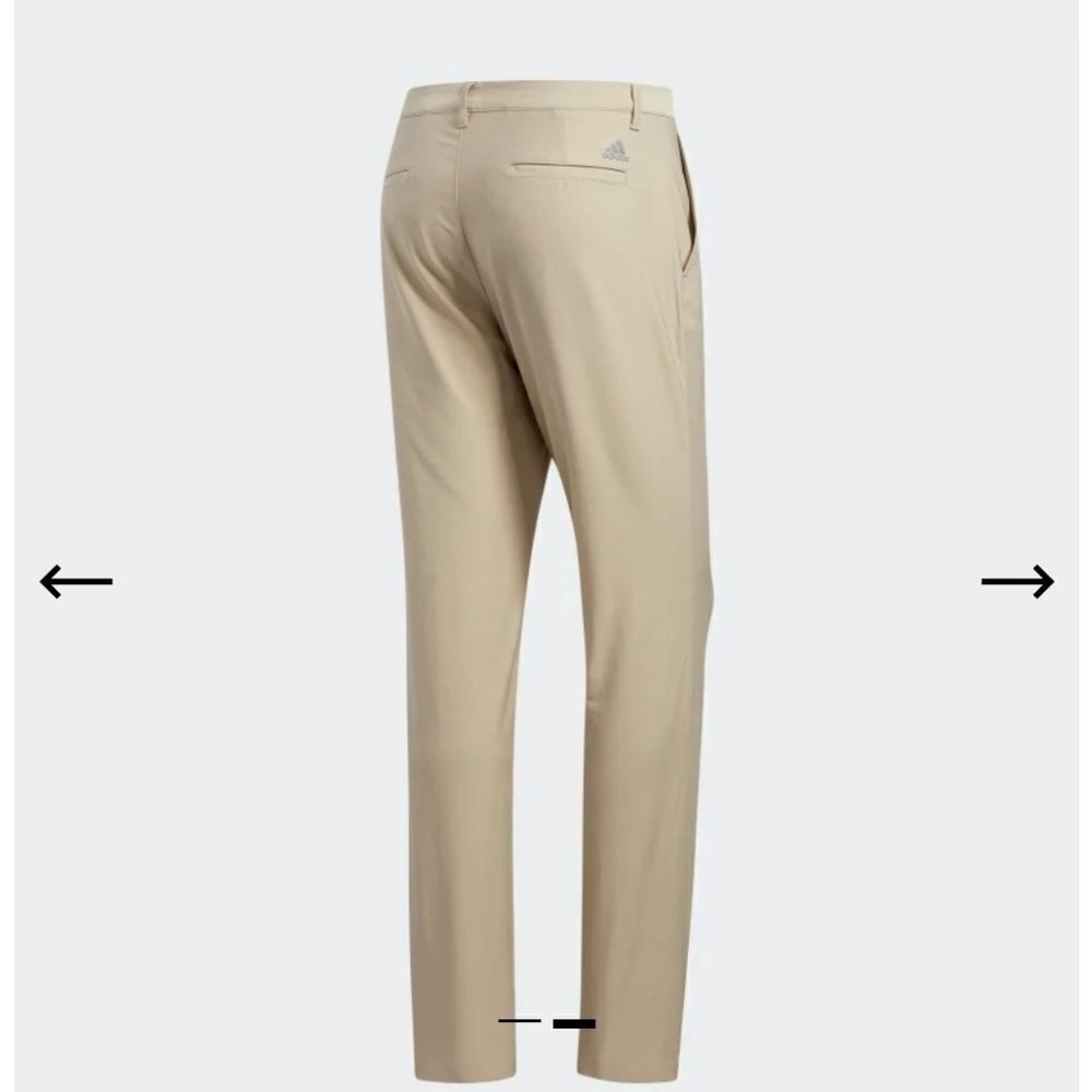 🔥 Adidas Climalite Golf Pants